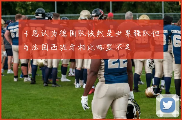 卡恩认为德国队依然是世界强队但与法国西班牙相比略显不足